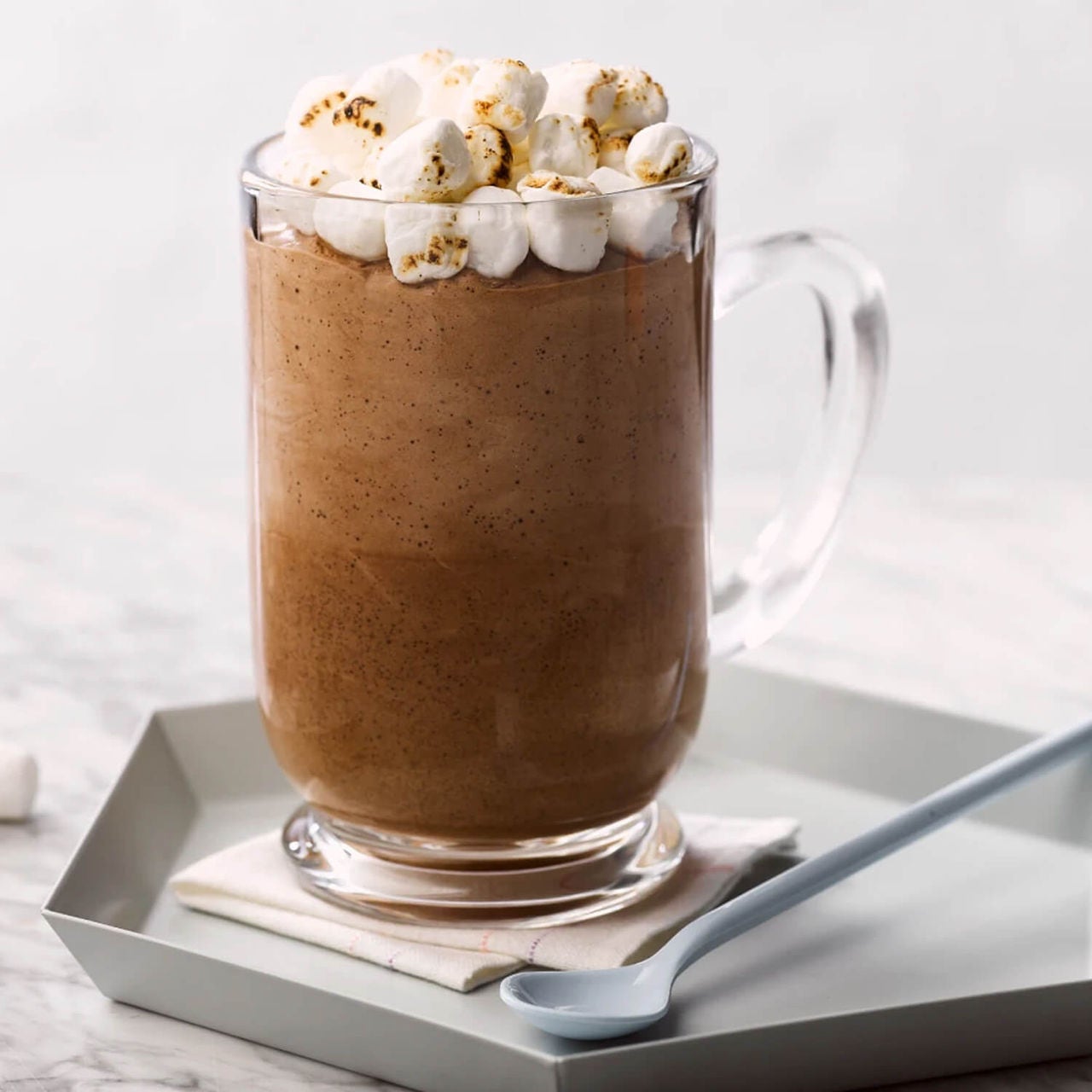 frozen hot chocolate