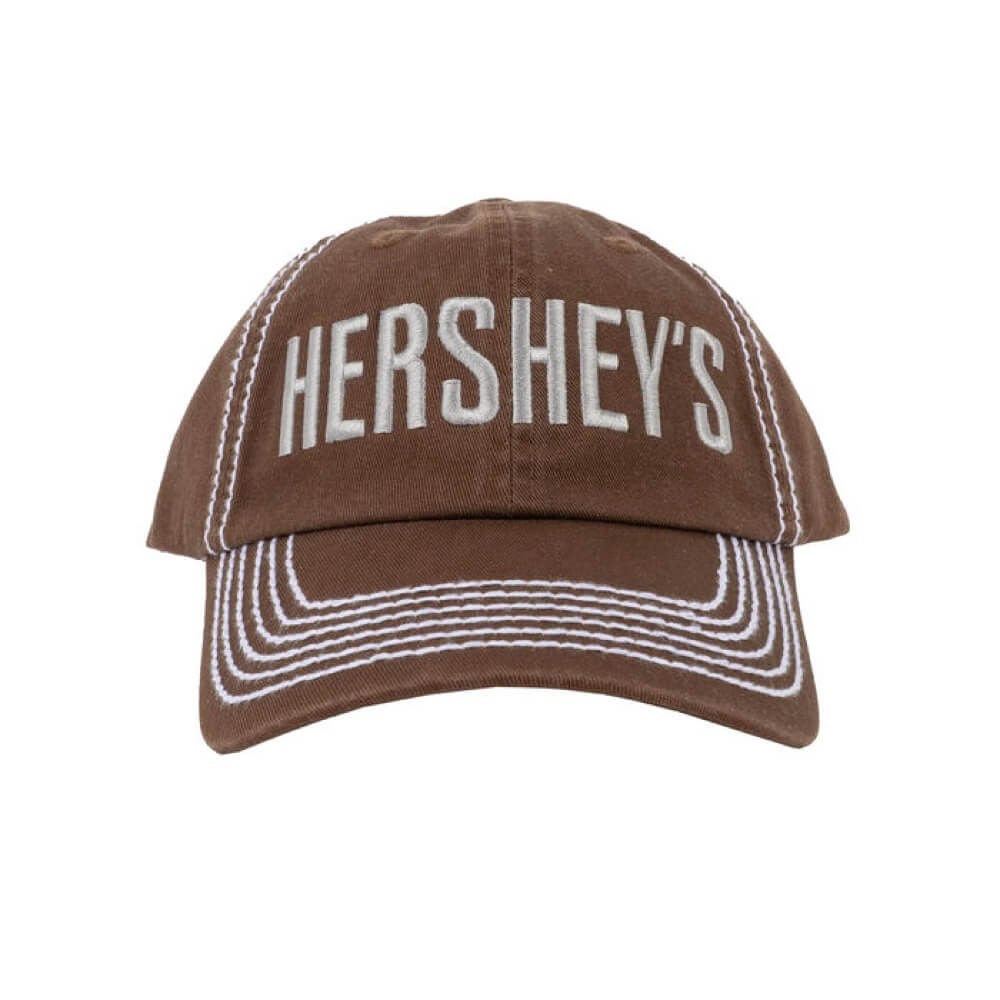 hersheys branded baseball cap