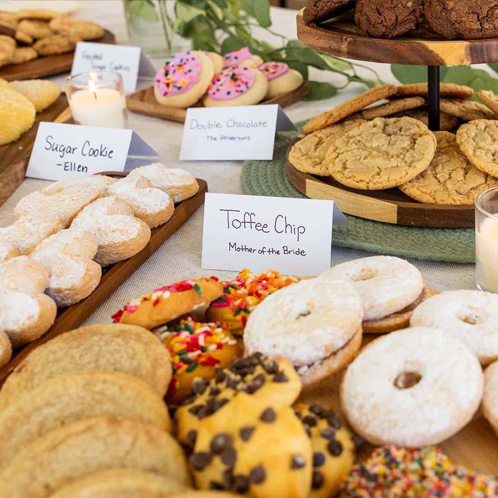 pittsburgh cookie table