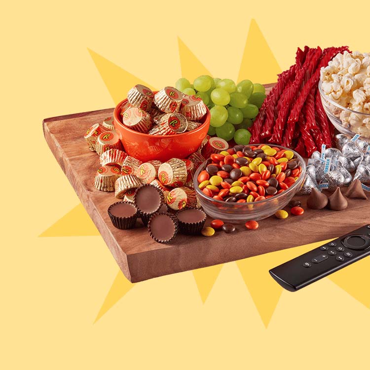 movie night occasion tile