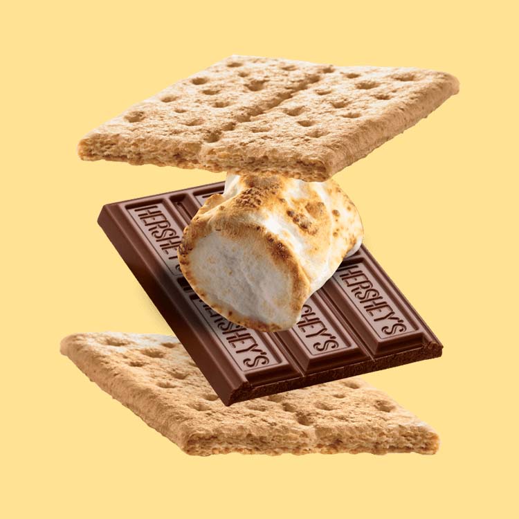 smores occasion tile