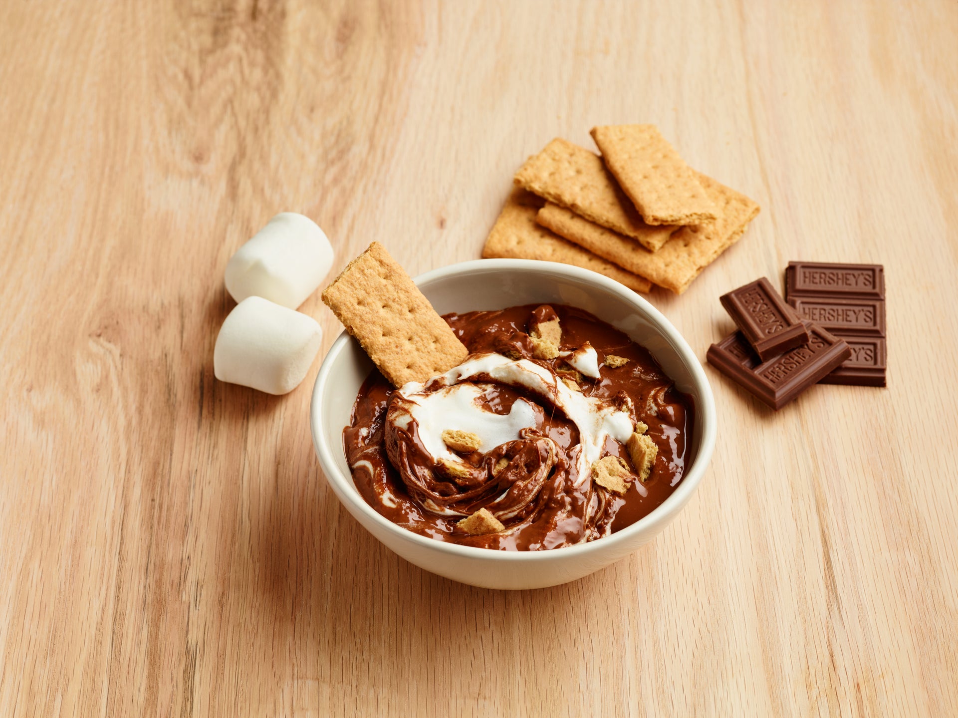 Smores In A Cup