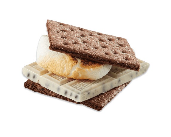 cookies n creme smore