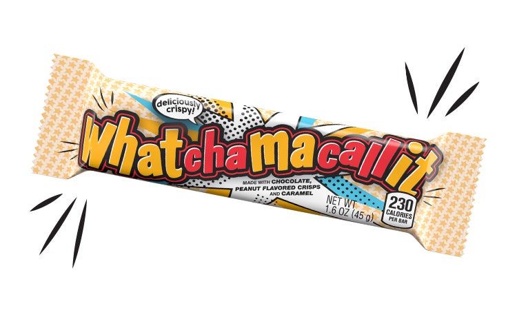 whatchamacallit bar