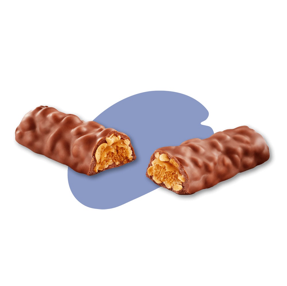 payday bar cross section