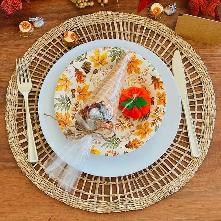 hersheys cone u copia party favors