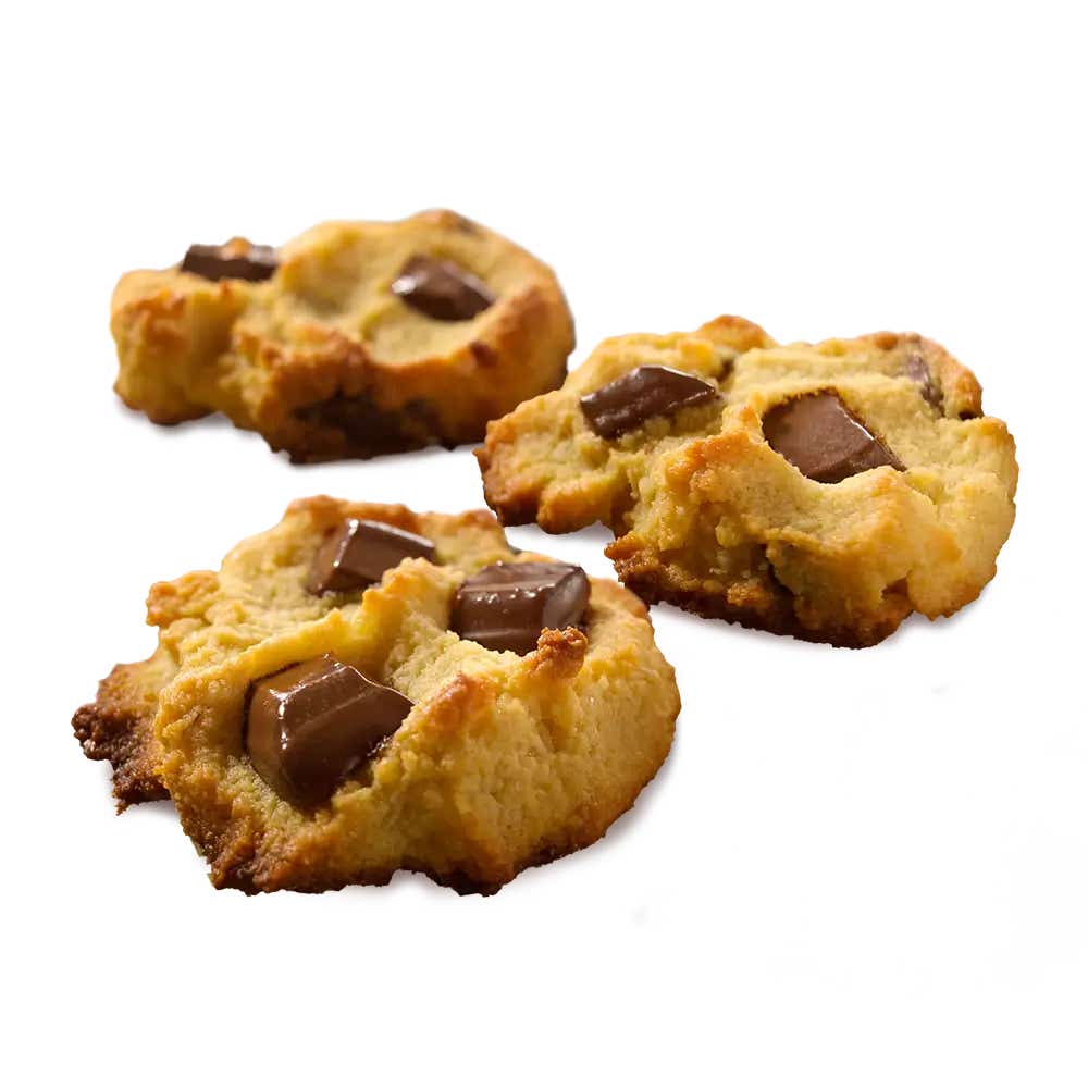 chocolate chunk cookies