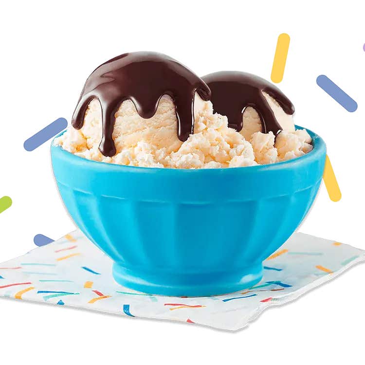 sundaes occasion tile